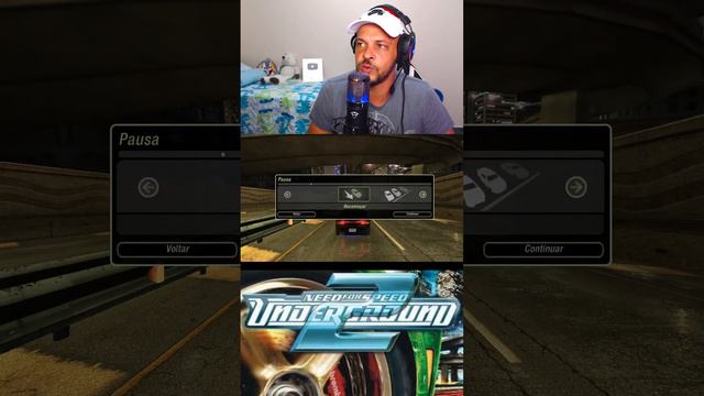 NEED FOR SPEED UNDERGROUND 2 ( MODS GRÁFICOS ) смотреть онлайн