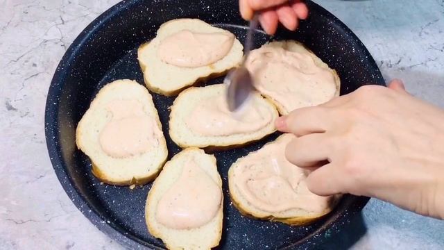 Пицца на батоне: просто, вкусно и никакой возни с тестом смотреть онлайн