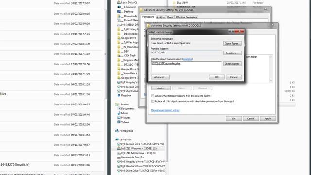 How To Change The Default Folder Name and Location For Google Drive | WINDOWS OS смотреть онлайн