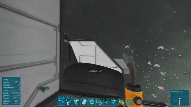 Space Engineers Survival, Episode 29, Grinder Wall смотреть онлайн