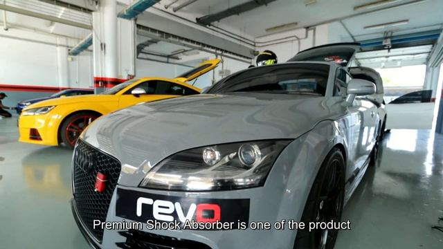 Premium Shock Absorber смотреть онлайн