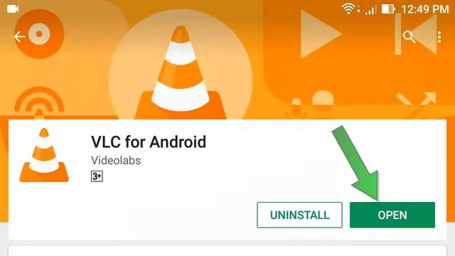 how to install vlc on android phone смотреть онлайн