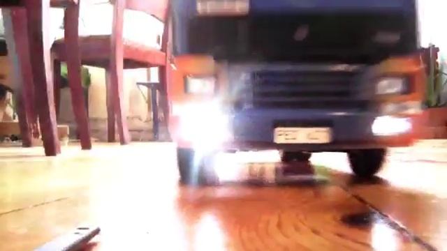 tamiya - sound volvo truck acdc Petar Petrov смотреть онлайн
