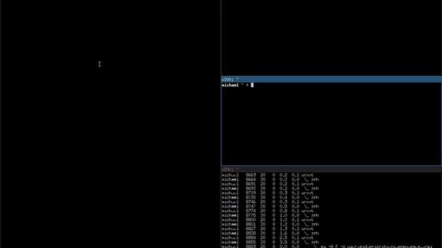 i3 window manager screencast v4.1 смотреть онлайн