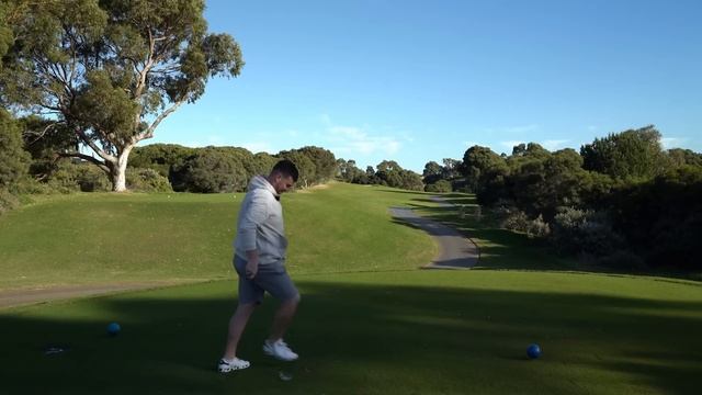 Did I speak TOO SOON about these golf clubs? смотреть онлайн