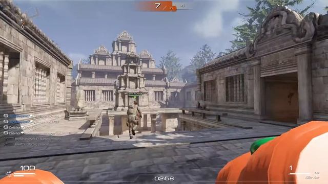 Soldier Front 2 - Game fans смотреть онлайн