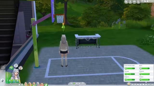 The Sims 4 Challenge 100 детей #18 Детский бизнес:3 смотреть онлайн