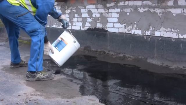 Жидкая Кровля и гидроизоляция от ООО Синтетик Полимер.Недорого,быстро качественно,удобно! смотреть онлайн