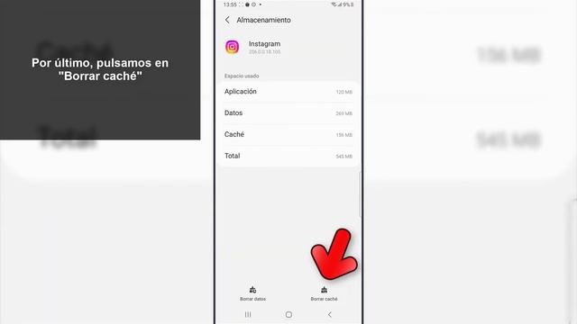 ⚠️ Cómo Solucionar Problema de Instagram se ha Detenido ✔️ смотреть онлайн