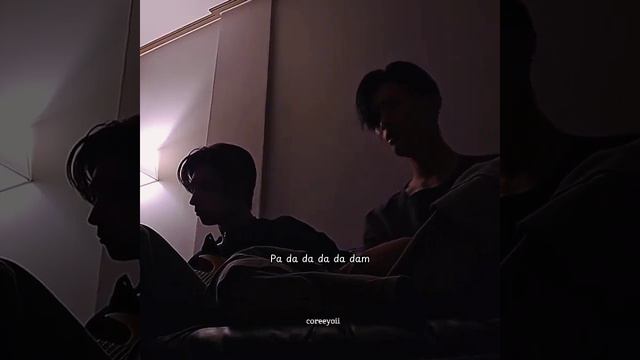 NI-KI Singing 'LOVE YOU 3000' feat JAY Plays the Guitar #niki #jay #korea #enhypen #fyp смотреть онлайн