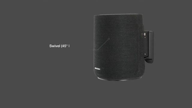 Wall Mount for Harman Kardon Citation One смотреть онлайн