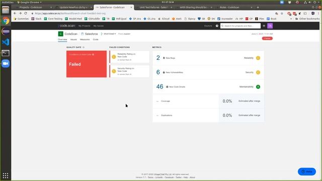 Demystifying Static Code Analysis in Salesforce смотреть онлайн