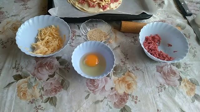 Потрясающий пирог, простой и вкусный!