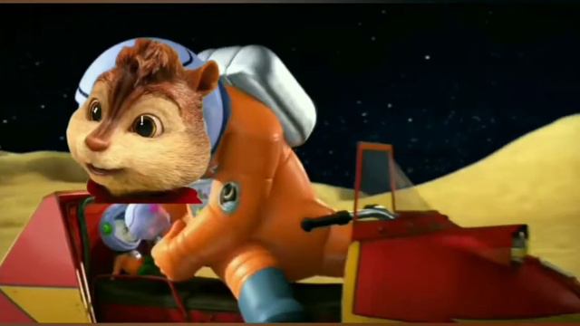 Элвин и бурундуки 5 за минуту| Alvin and the chipmunks 5 - space #nastyaartchannelnac смотреть онлайн