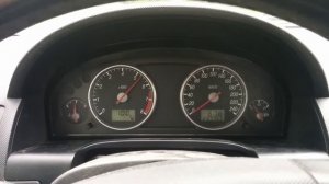 Тахометр и бортовик мондео 3. Неисправность.