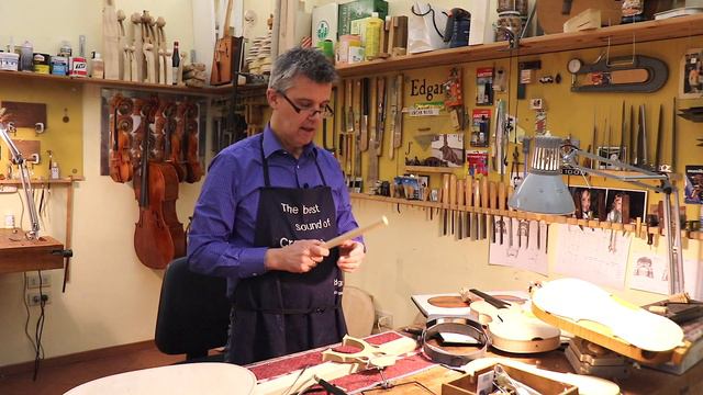 Ep. 85: Soundpost For Violin, Viola, Cello And Doublebass - Details To Know!