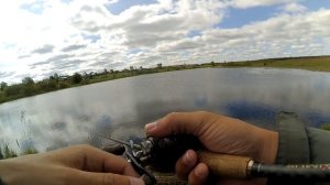 Ловля щуки на неогруженный и слабо огруженный силикон Bait Breath T. T. Shad [Пора ловить Щуку]