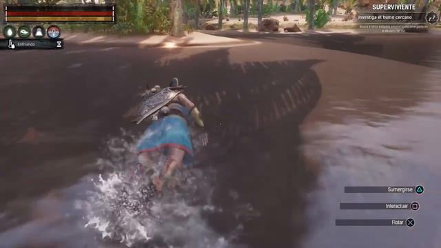 Conan Exiles Age of Sorcery, mala actualización temporada 3 el juego no va 😔 смотреть онлайн