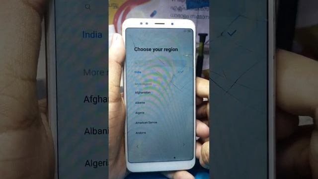 how to hard reset redmi not5 2023 redmi note 5 hard reset #hardresetminot5 смотреть онлайн