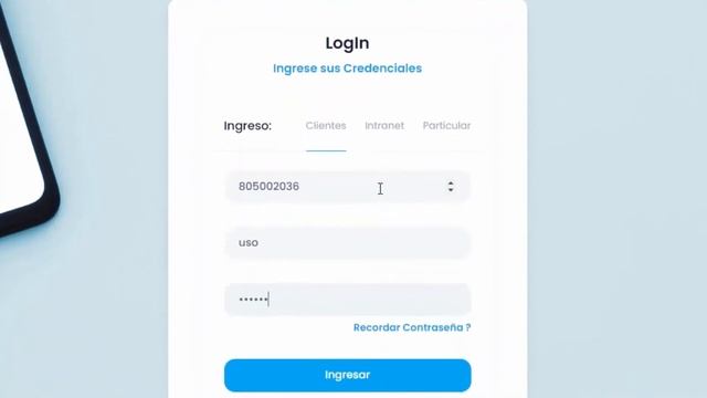 VideoTutorial Ingreso a Portal Empresarial USO смотреть онлайн