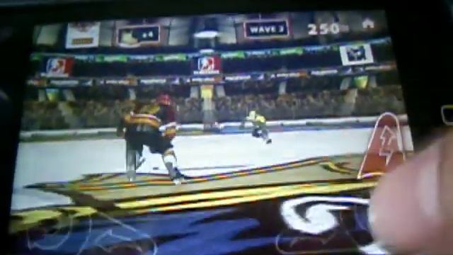 Icebreaker Hockey On iPhone Gameplay смотреть онлайн