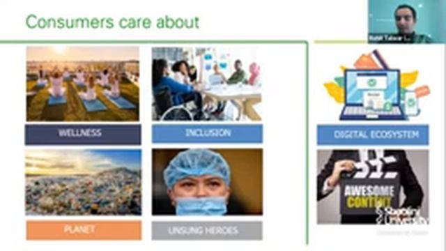 Brands with a Purpose by Rohit Talwar (Marketing Director- Castrol) смотреть онлайн