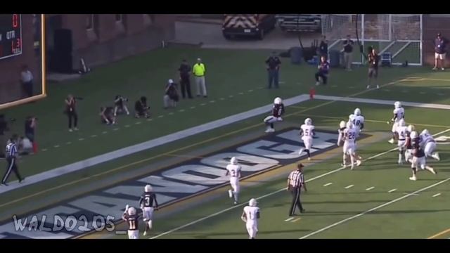SCARIEST RB in the Nation || Ailym Ford 2022 Highlights (Prod. @bjbangerzprod) смотреть онлайн