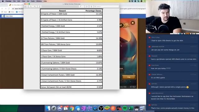 A Warning for Upcoming Event Chests | Super Secret Math! | Hero Wars Mobile смотреть онлайн