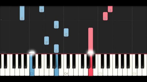 Billie Eilish - Hostage (Piano Tutorial)
