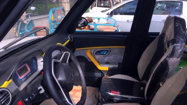 ★ Китай | VLOG 46 | Линьйи, Рабочий день, дали электрокар на минуту ★ смотреть онлайн