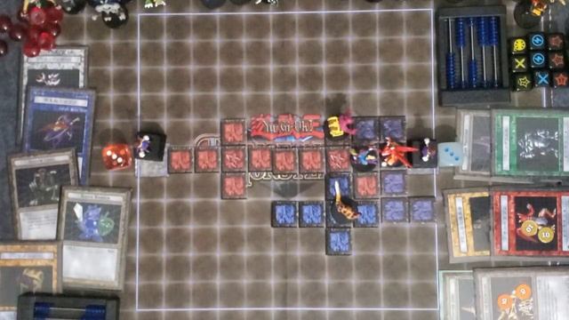 Dungeon Dice Monsters: Game 9 of the 2022 Season смотреть онлайн