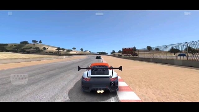 Real racing 3 android gameplay | Porsche 911 GT2 RS CLUBSPORT Head to head смотреть онлайн