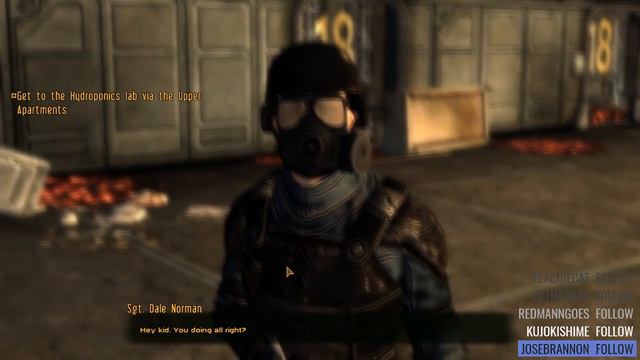 Dani California [Fallout: New California mod] смотреть онлайн