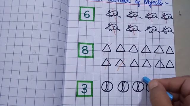 #Count and Colour the Correct number of Objects #read, count and colour correct number of objects смотреть онлайн
