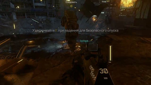 Call of Duty Advanced Warfare №1 Боевое Крещение смотреть онлайн