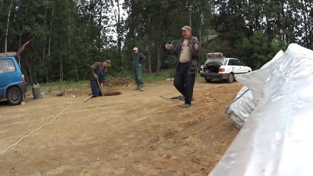 если нужна вода копать колодец надо смотреть онлайн