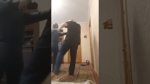 Двуногий борцовский манекен от компании FILIPPOV DYNASTY. Полный обзор и тест. смотреть онлайн