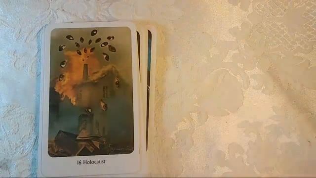 Tantric Dakini Oracle Unboxing смотреть онлайн