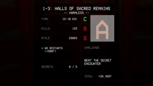 Полное прохождение ULTRAKILL смотреть онлайн