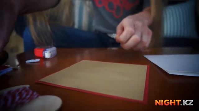 Валентинка для мальчиков, мастер-класс 1