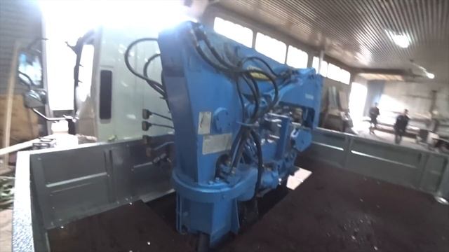 СТРОЮ JAC НА≈ 70 КУБОВ!!!ЧТО С КРИВОЙ РАМОЙ??!!! смотреть онлайн