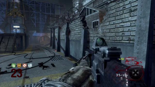 Call of Duty Black Ops 1 Der Riese Zombies Mods смотреть онлайн