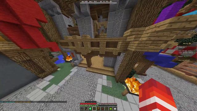 ГДЕ НАЙТИ ВСЕ ПОДАРКИ НА ХАЙПИКСЕЛЕ В ЛОББИ - Blitz Survival Games 2021