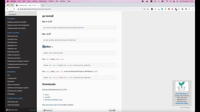 [Backend #49] Partial update DB record with SQLC nullable parameters смотреть онлайн