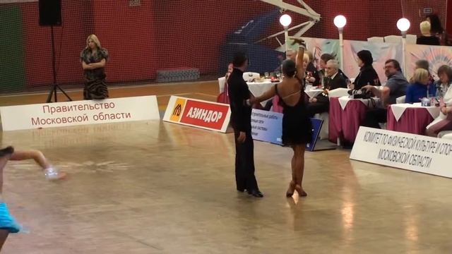 20120407220337 WDSF La - Подмосковные вечера - 2012 смотреть онлайн