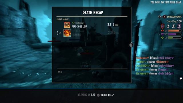 ESO - Do THIS or You Will Die in Scions of Ithelia (Update 41) - Area of Effect смотреть онлайн