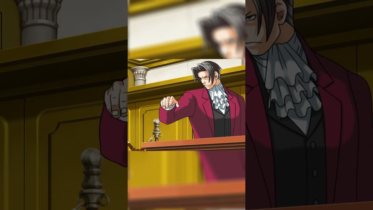 Приходи на стримы по Ace Attorney #aceattorney #pheonixwright #озвучка #стрим #прохождение #игры смотреть онлайн