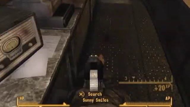 Fallout: New Vegas - Killing people in Goodsprings смотреть онлайн