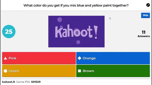 🔴 LIVE KAHOOT! TOURNAMENT- Season 2- 18-1 Grammar Trivia!(Planets and all) смотреть онлайн