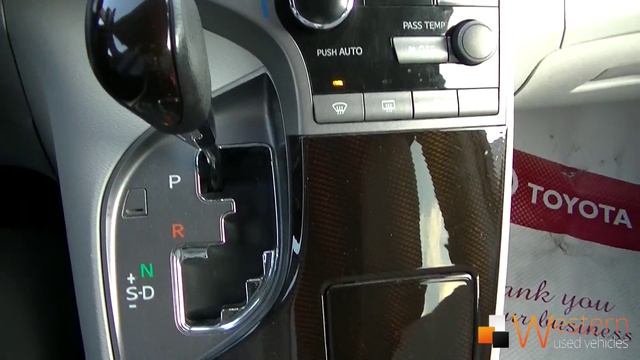 Toyota Venza - AWD, V6 - Western Used Vehicles смотреть онлайн